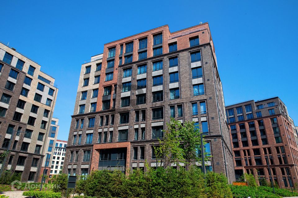 Продаётся 2-комнатная квартира, 49 м²