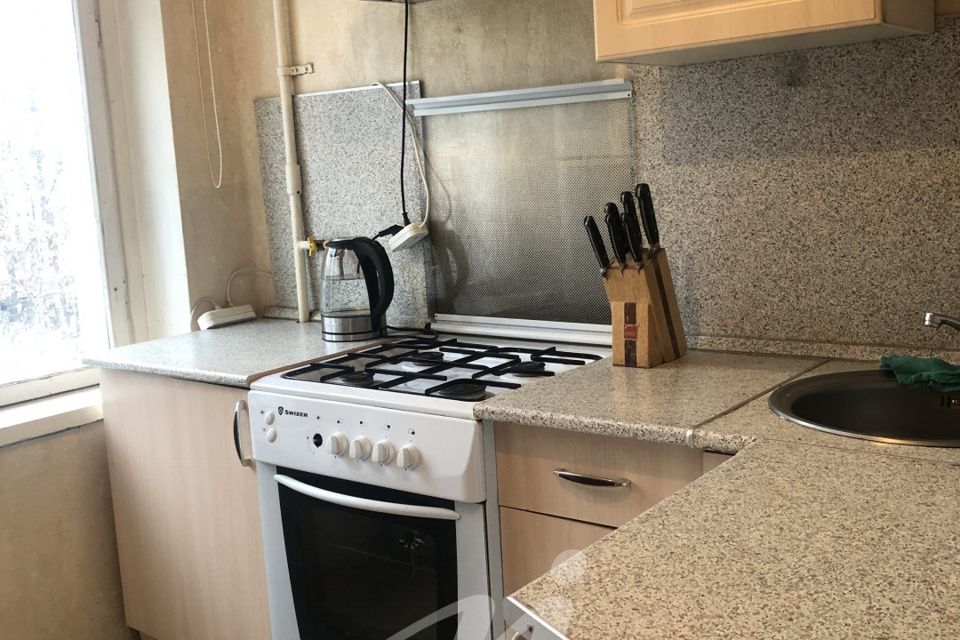 Сдаётся 2-комнатная квартира, 45 м²