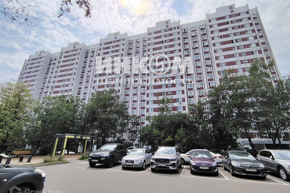Продаётся 2-комнатная квартира, 50.6 м²