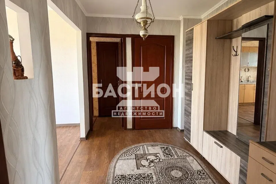 Продаётся 3-комнатная квартира, 65.2 м²