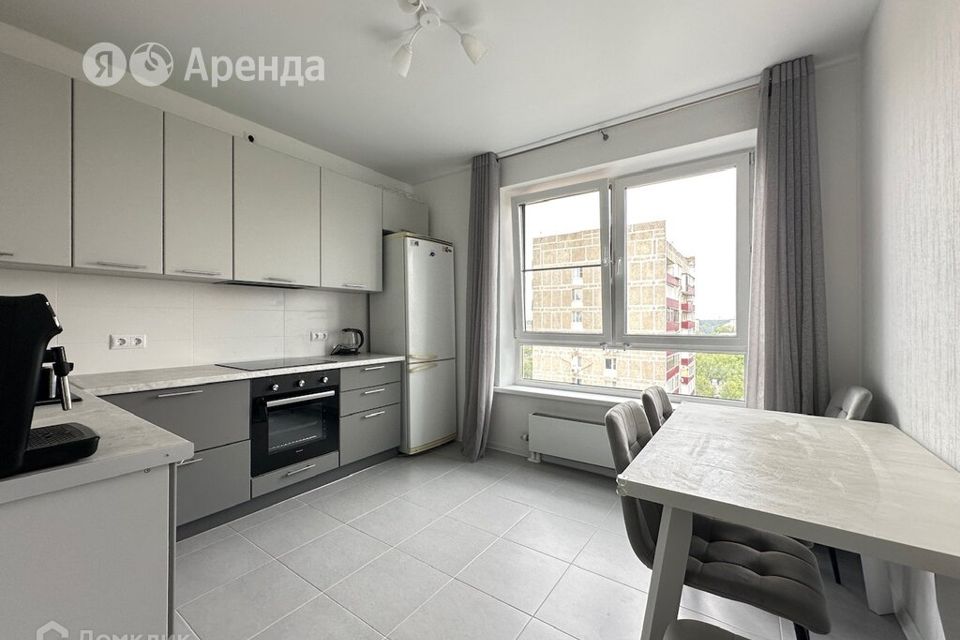 Сдаётся 3-комнатная квартира, 78 м²