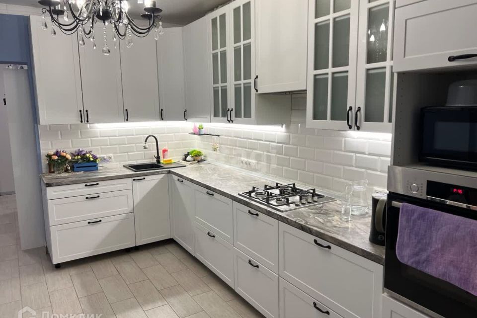 Продаётся 3-комнатная квартира, 89.2 м²