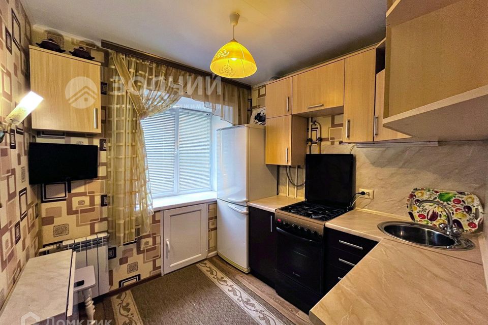 Продаётся 2-комнатная квартира, 39.9 м²