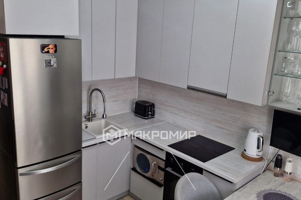Продаётся 1-комнатная квартира, 31.9 м²
