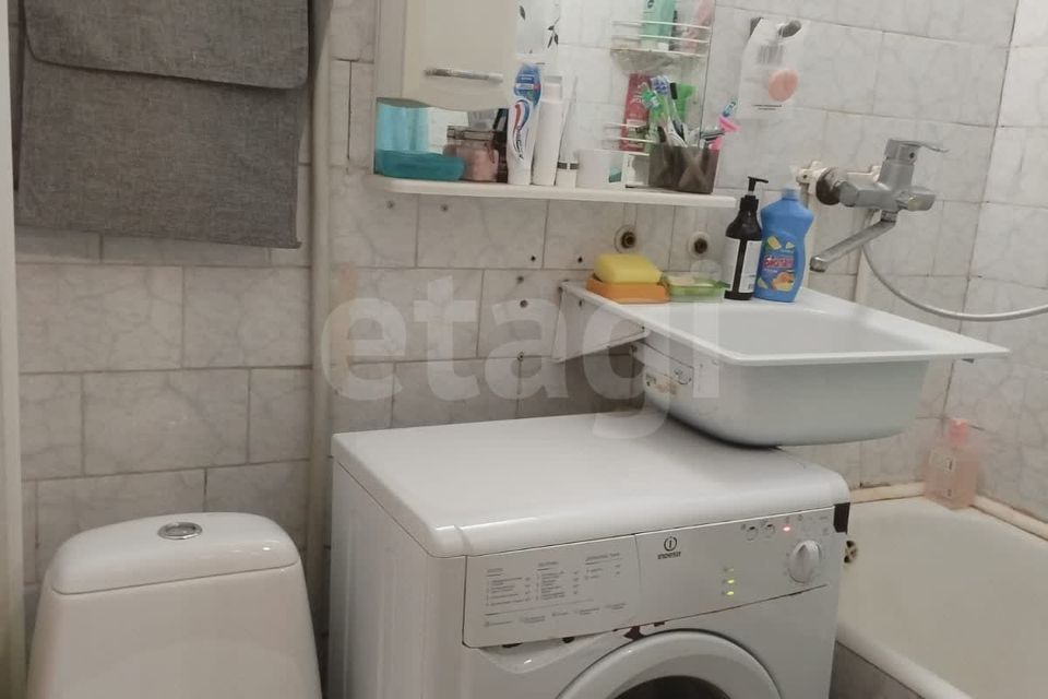 Продаётся 1-комнатная квартира, 25 м²