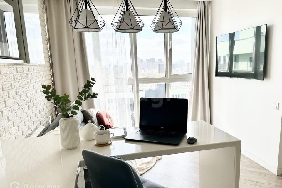 Продаётся 1-комнатная квартира, 33 м²