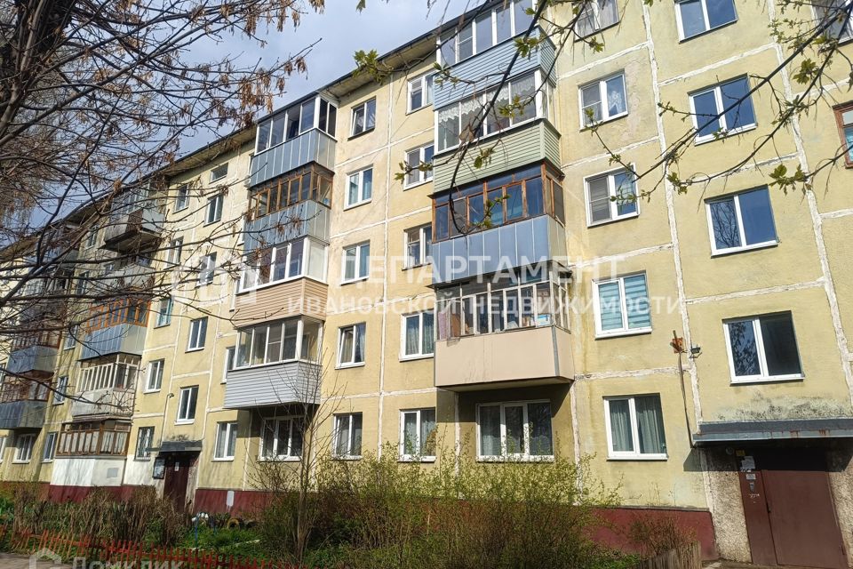 Продаётся 2-комнатная квартира, 45 м²