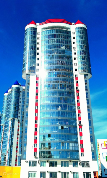 Продаётся 1-комнатная квартира, 48.2 м²
