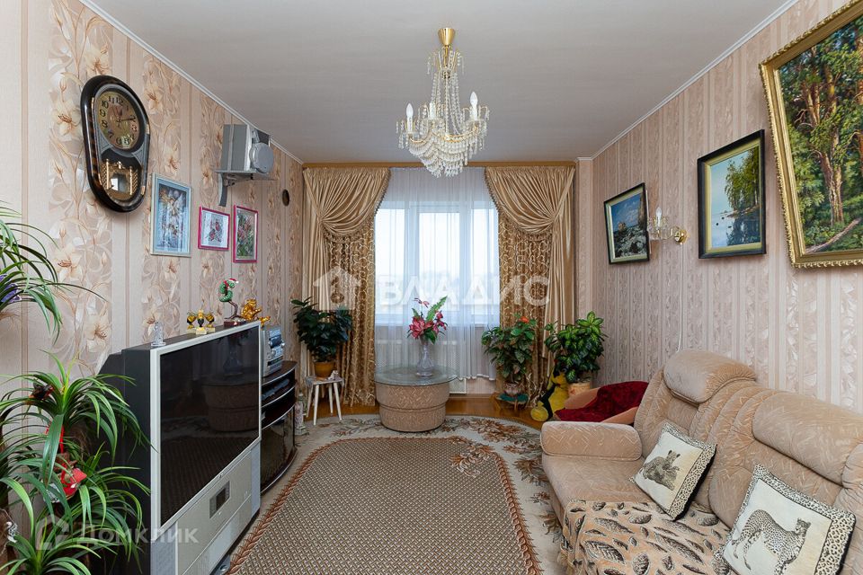 Продаётся 2-комнатная квартира, 64.4 м²