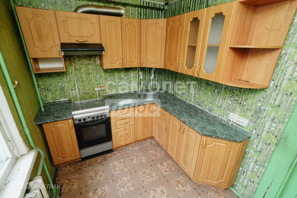 Продаётся 2-комнатная квартира, 44.9 м²