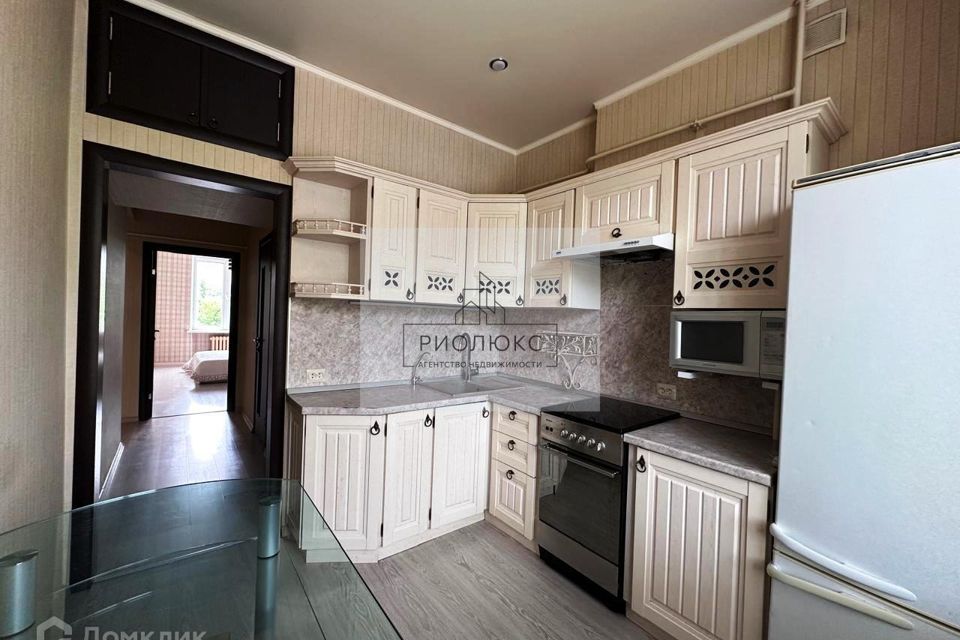 Продаётся 2-комнатная квартира, 54 м²