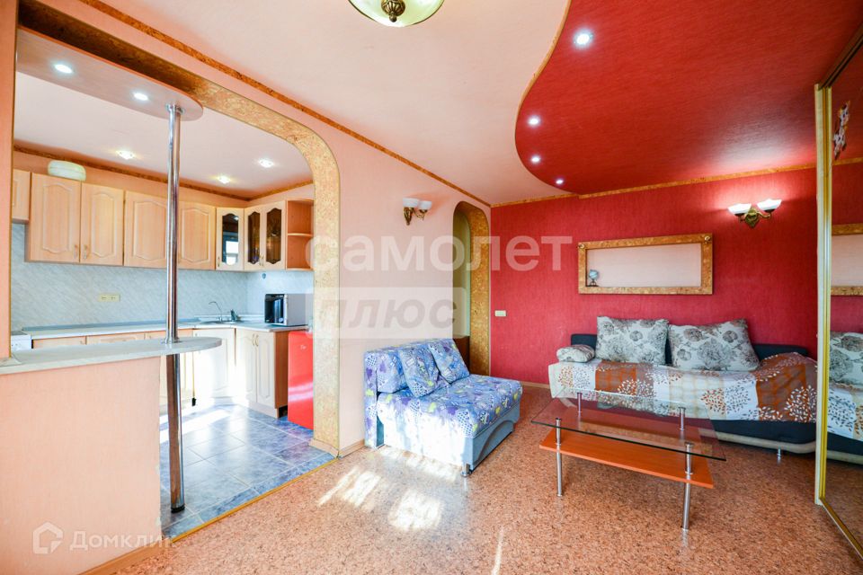 Продаётся 2-комнатная квартира, 43.3 м²