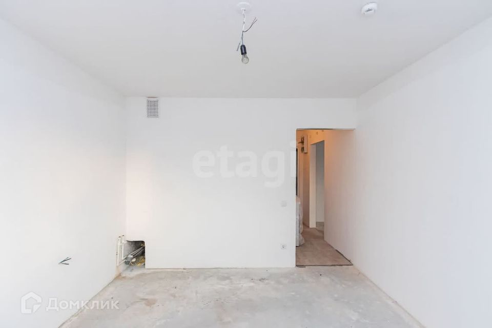 Продаётся 1-комнатная квартира, 40.9 м²