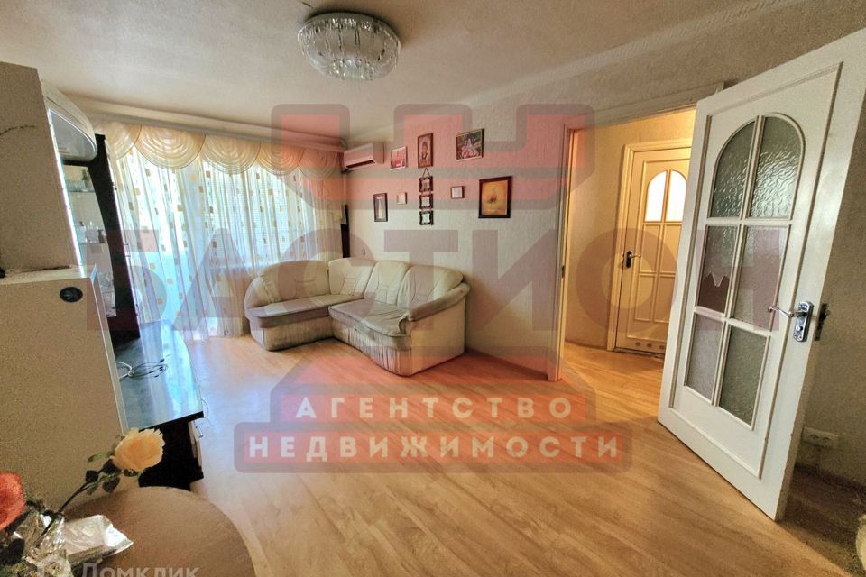 Продаётся 3-комнатная квартира, 65 м²