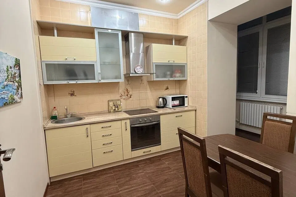 Сдаётся 2-комнатная квартира, 42 м²