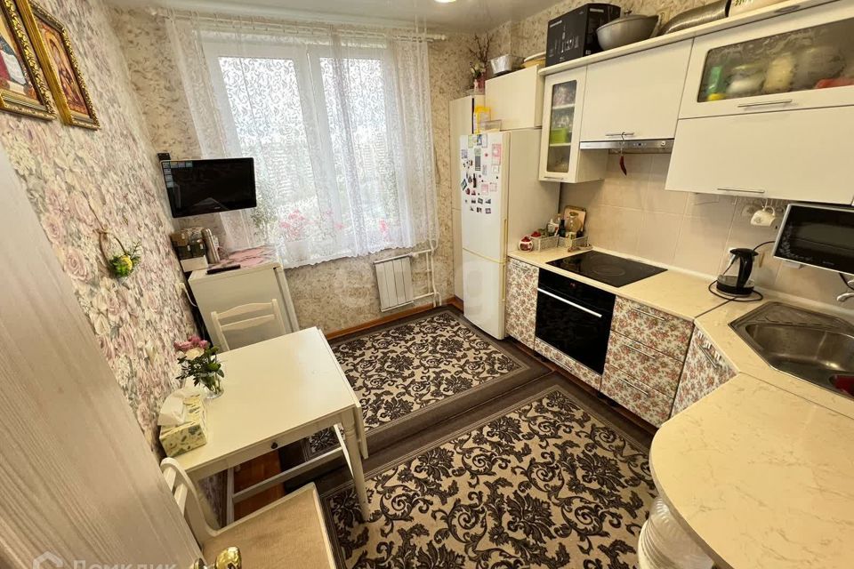 Продаётся 2-комнатная квартира, 63.9 м²