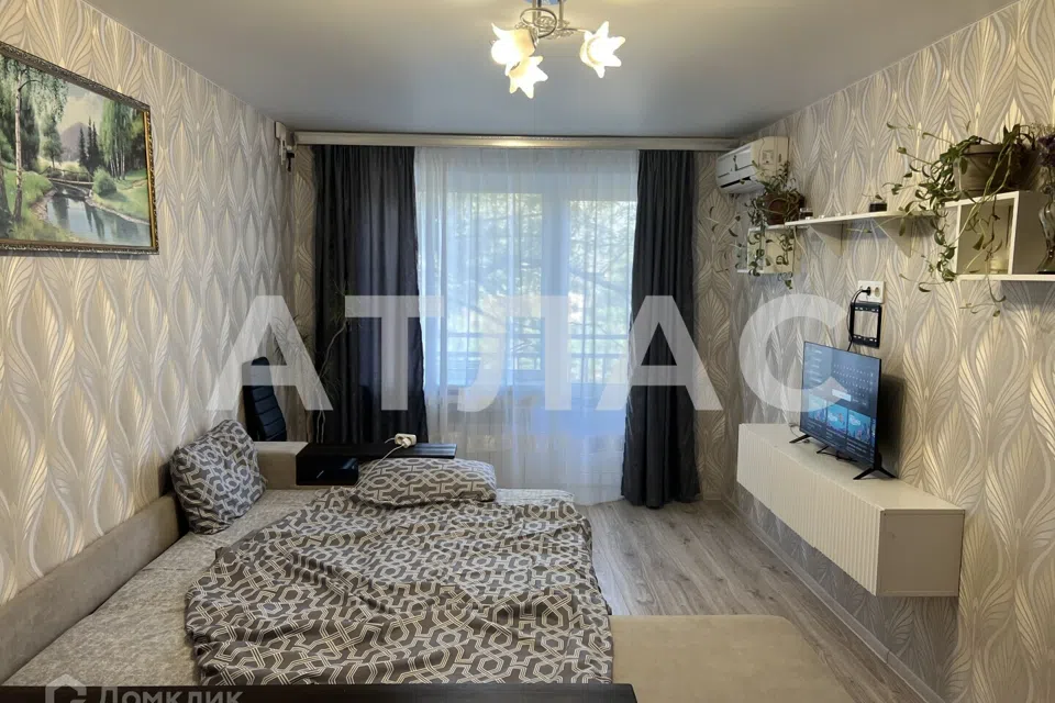Продаётся 1-комнатная квартира, 30 м²