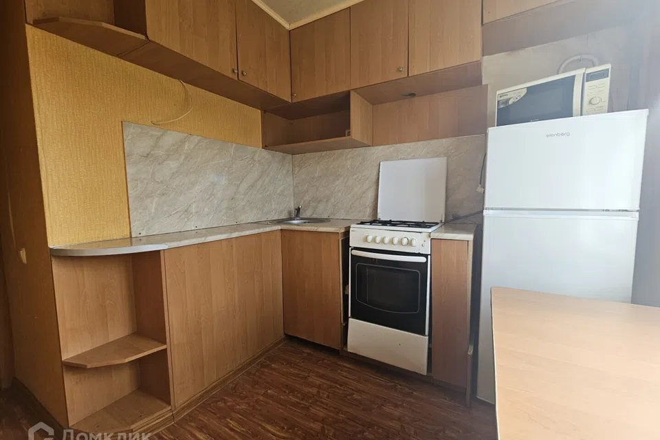 Продаётся 1-комнатная квартира, 32.2 м²
