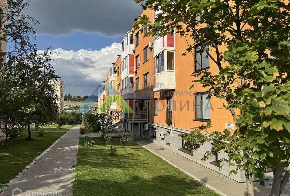 Продаётся 1-комнатная квартира, 32.7 м²
