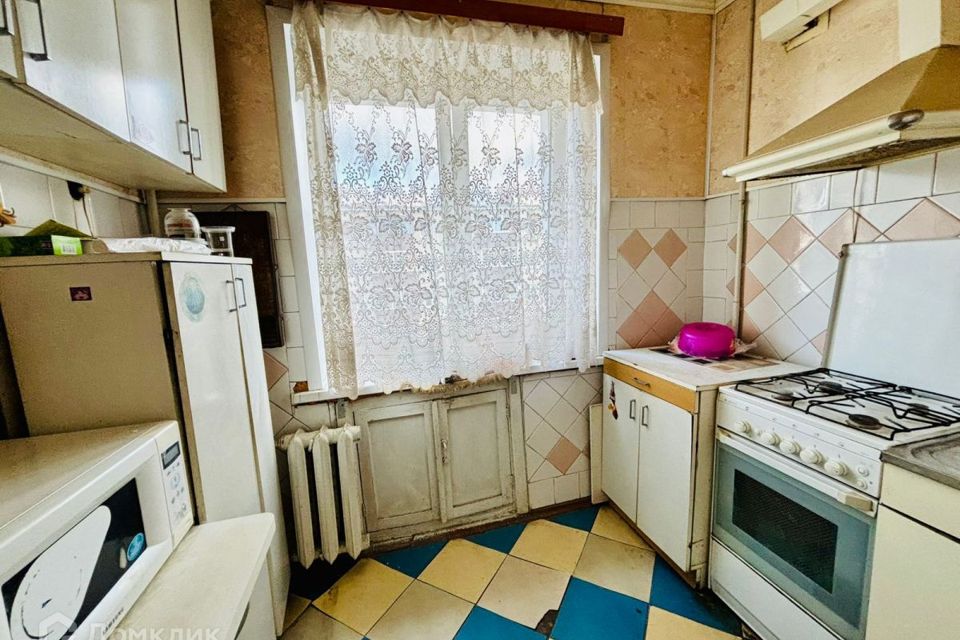 Продаётся 3-комнатная квартира, 52.2 м²