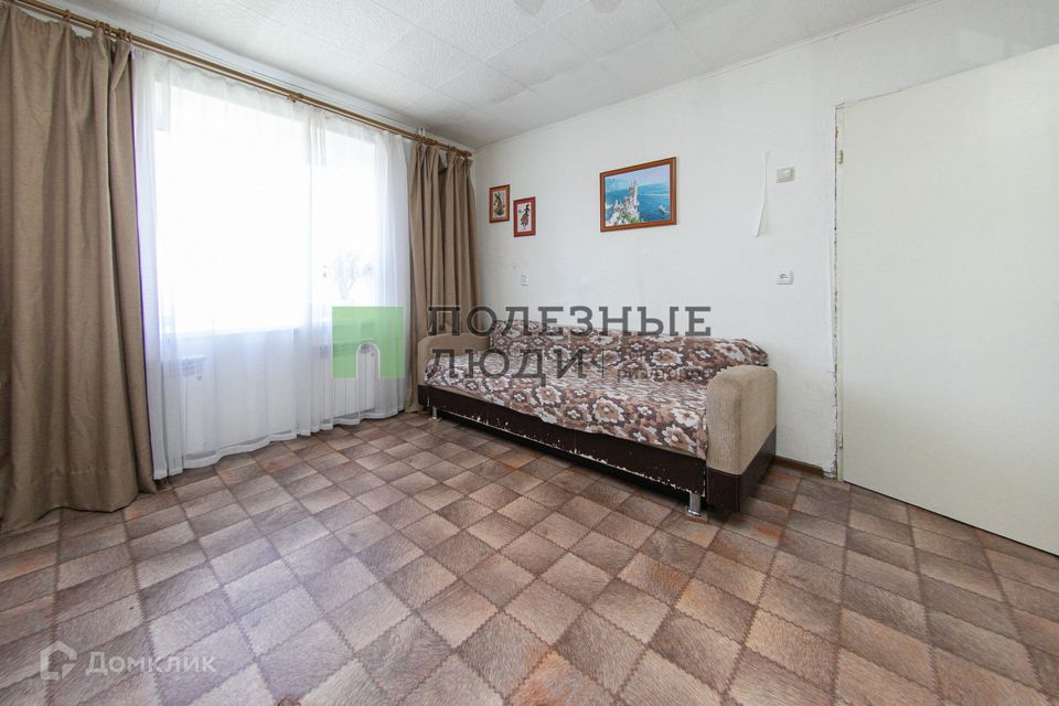 Продаётся 2-комнатная квартира, 41.2 м²