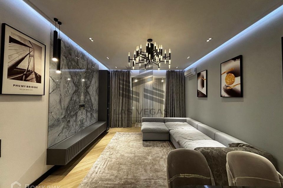 Сдаётся 3-комнатная квартира, 65 м²