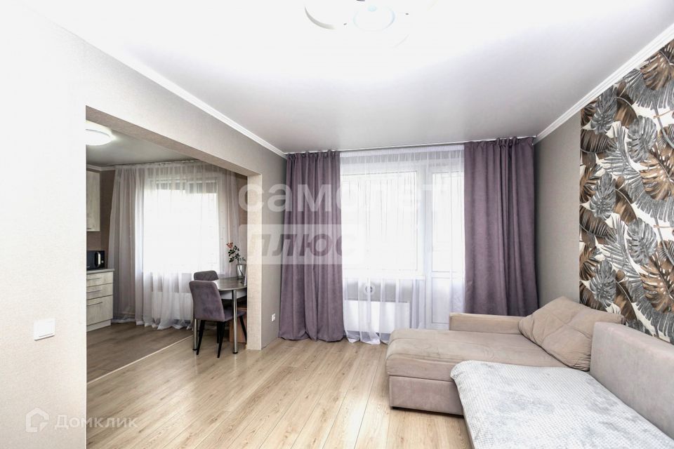 Продаётся 1-комнатная квартира, 35 м²