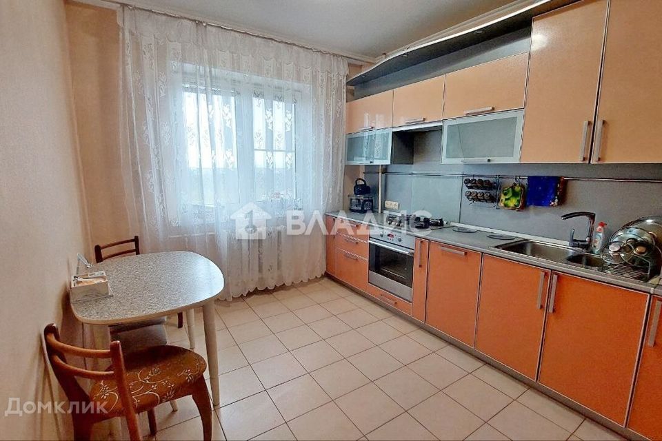 Продаётся 3-комнатная квартира, 63.3 м²