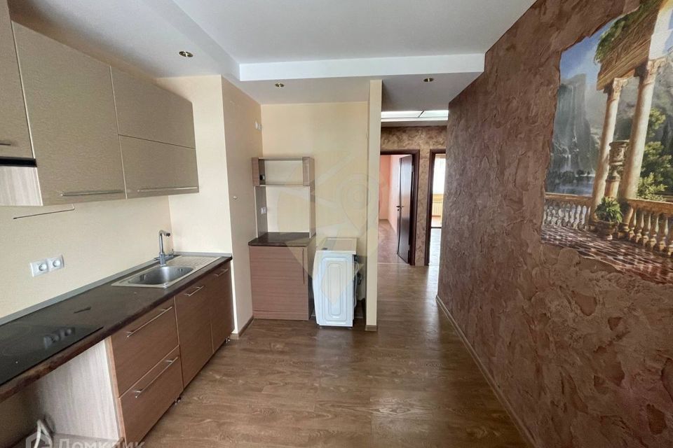Продаётся 3-комнатная квартира, 62.67 м²