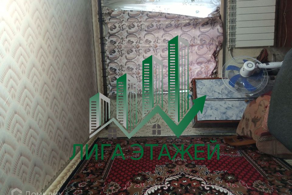 Продаётся 1-комнатная квартира, 32 м²