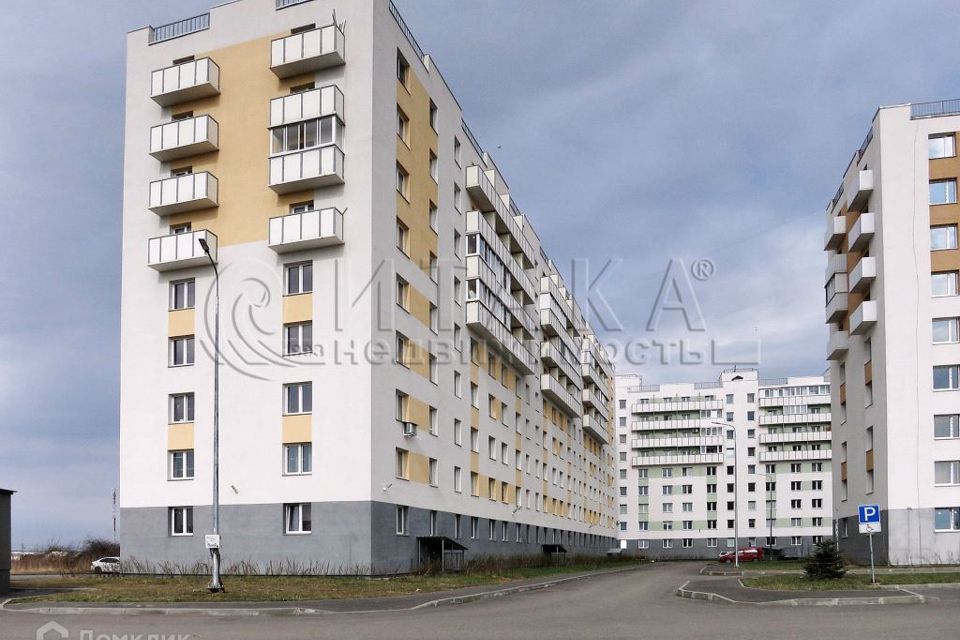 Продаётся 2-комнатная квартира, 51.8 м²