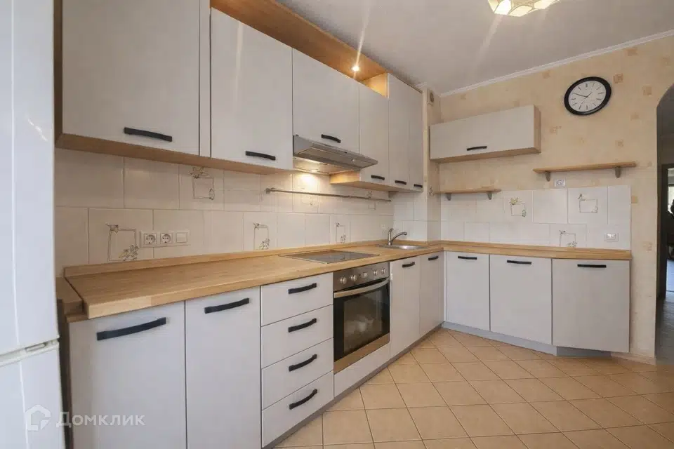 Продаётся 2-комнатная квартира, 61.5 м²