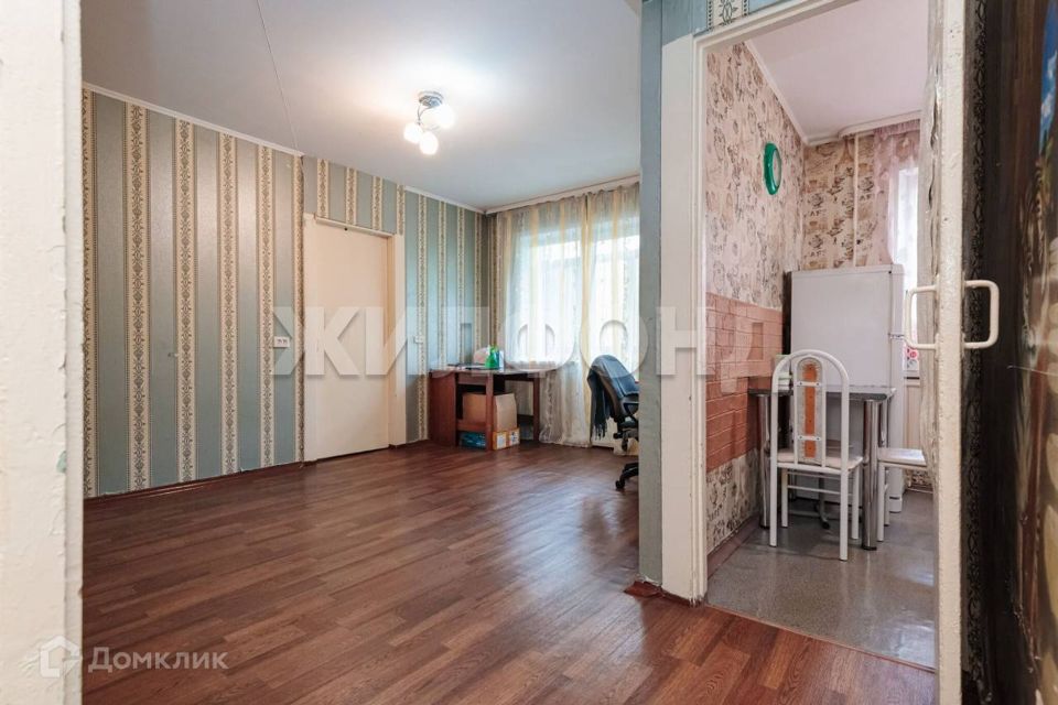 Продаётся 2-комнатная квартира, 44.6 м²