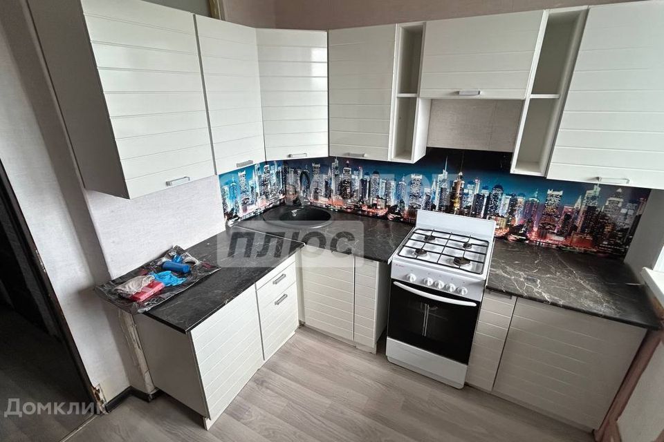 Продаётся 1-комнатная квартира, 34.1 м²