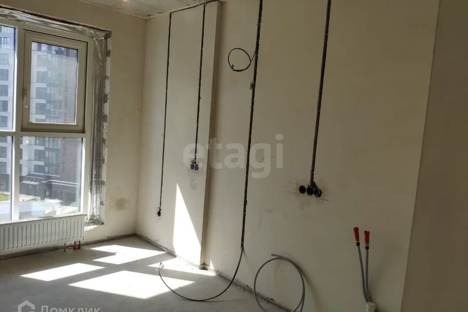 Продаётся 2-комнатная квартира, 55.6 м²