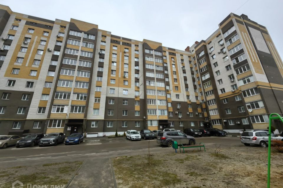 Продаётся 1-комнатная квартира, 39.7 м²