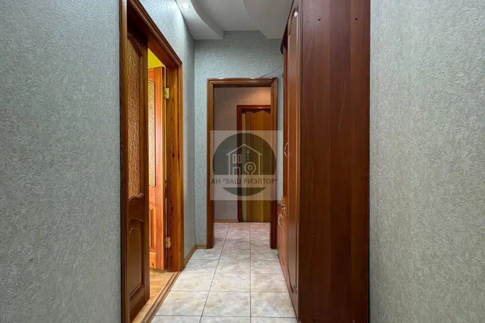Продаётся 2-комнатная квартира, 50.1 м²