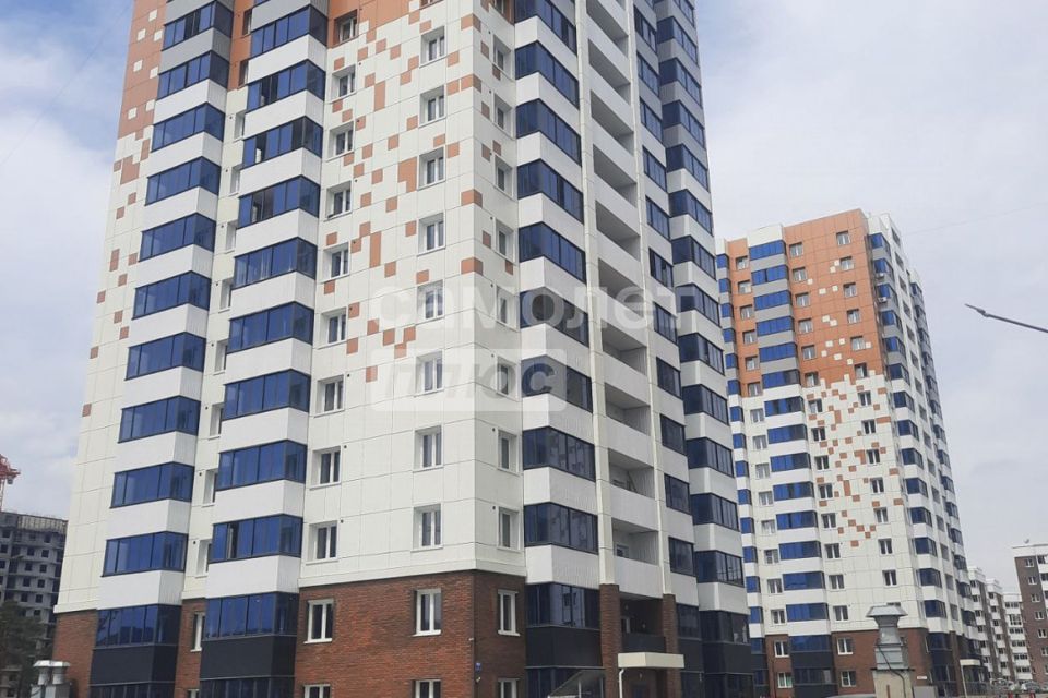Продаётся 1-комнатная квартира, 39.1 м²