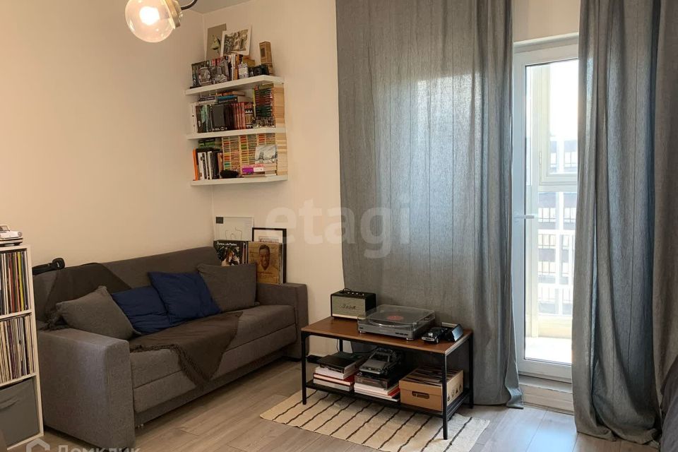 Продаётся студия, 26.61 м²