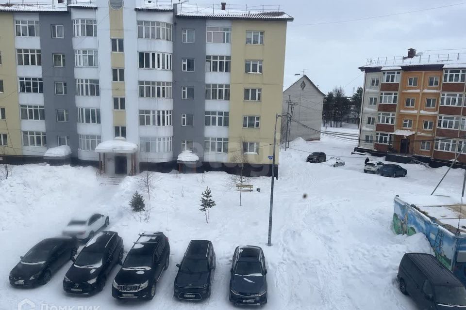 Продаётся 1-комнатная квартира, 37.2 м²