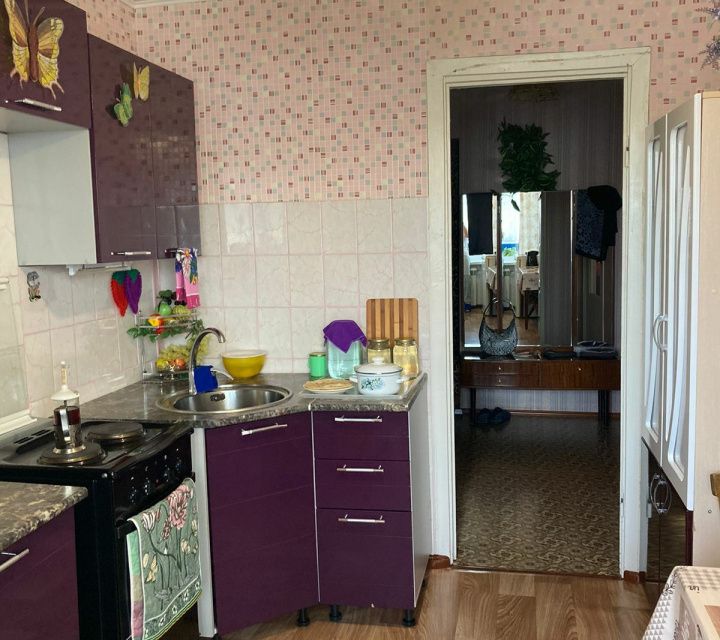 Продаётся 2-комнатная квартира, 51 м²