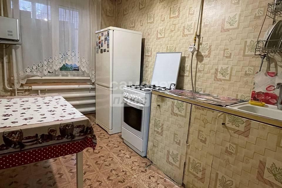 Продаётся 3-комнатная квартира, 69.2 м²