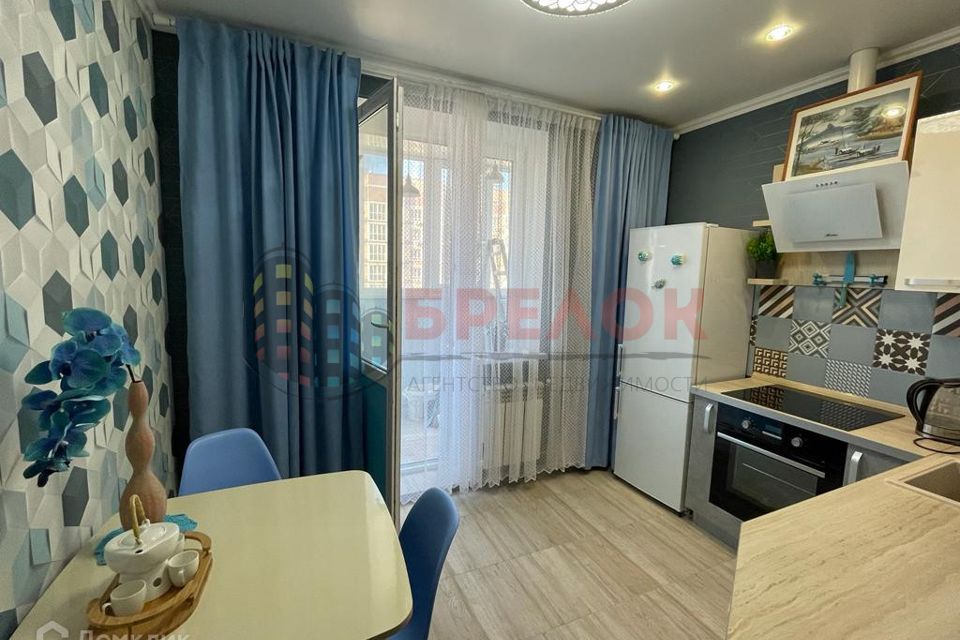 Продаётся 1-комнатная квартира, 40 м²