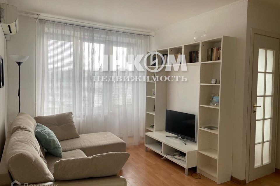 Сдаётся 1-комнатная квартира, 30 м²