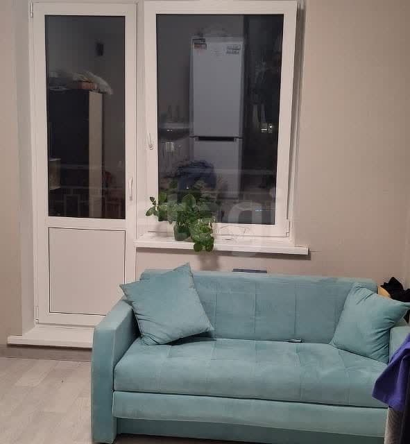 Продаётся студия, 18.6 м²
