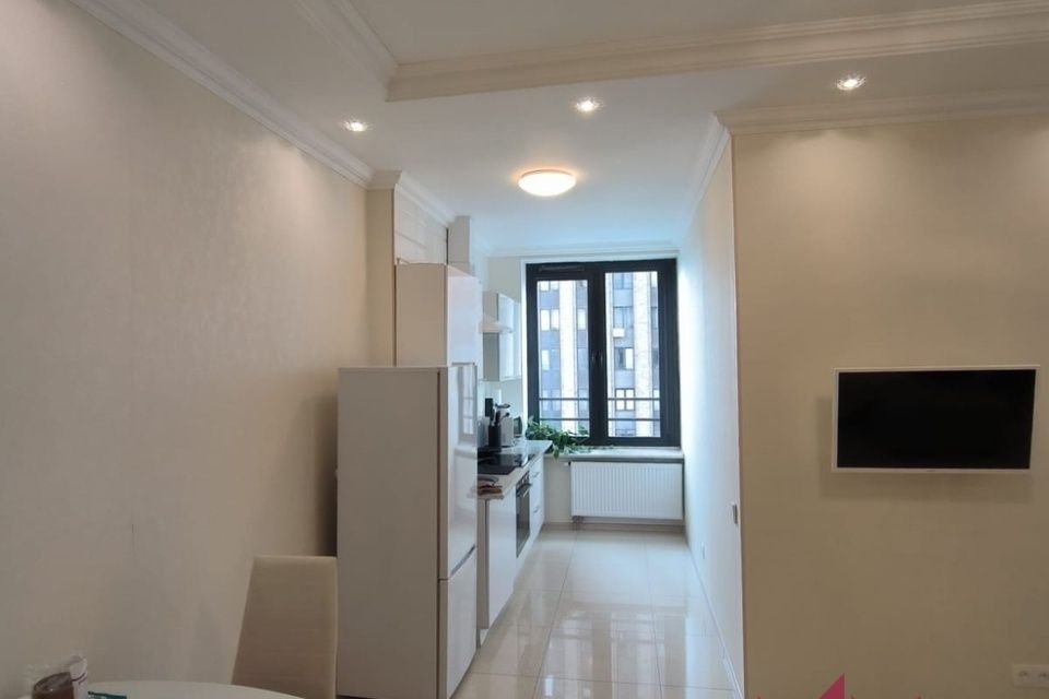 Сдаётся 3-комнатная квартира, 65.5 м²