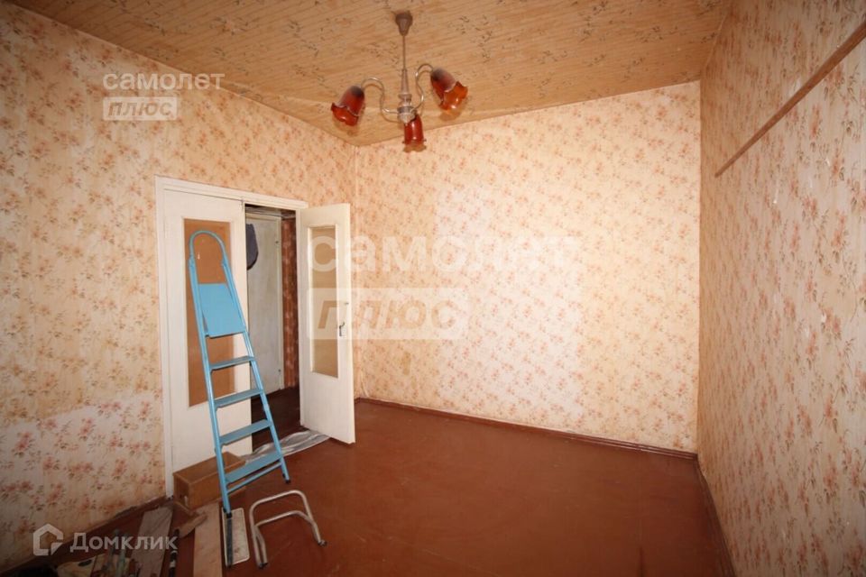Продаётся 3-комнатная квартира, 60.2 м²