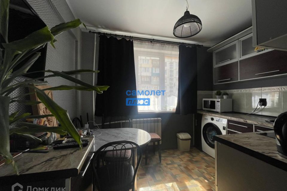 Продаётся 1-комнатная квартира, 35.4 м²