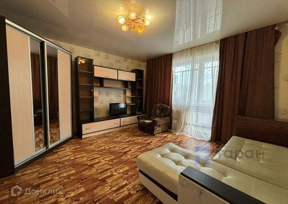 Сдаётся 1-комнатная квартира, 40.5 м²