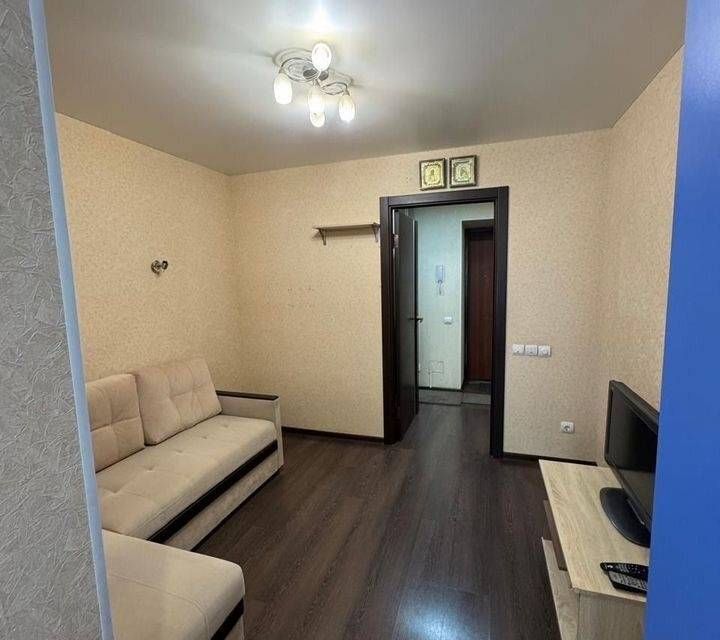 Сдаётся 1-комнатная квартира, 40 м²